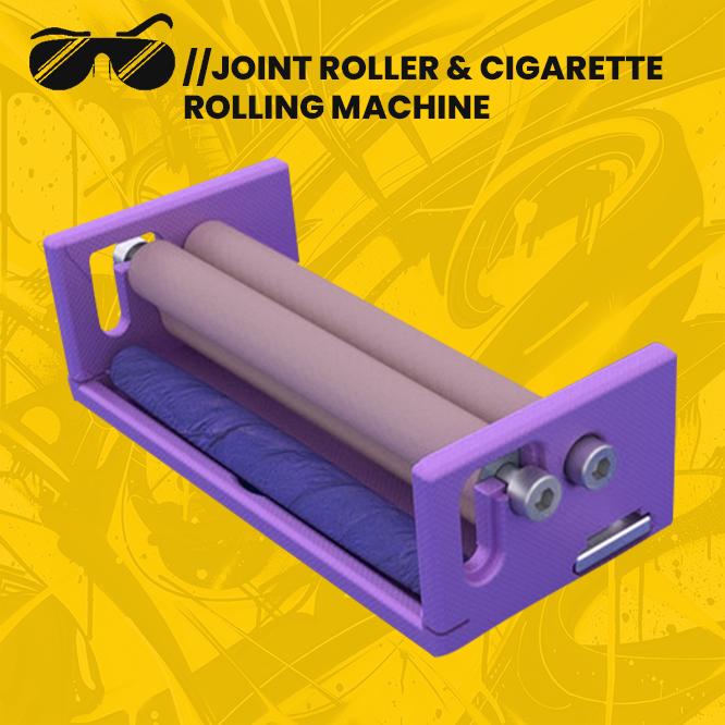 Joint Roller | Cigarette Rolling Machine | Buy Online – Jonnybaba 