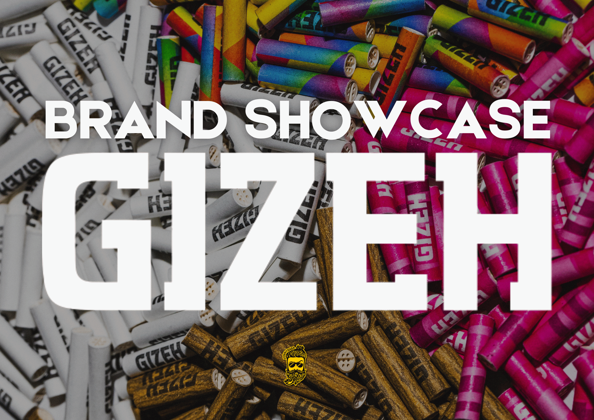JB Brand Showcase: GIZEH