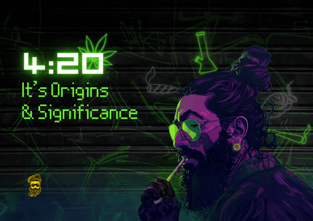 Uncovering the Mystery of 420: A Brief History – Jonnybaba Lifestyle