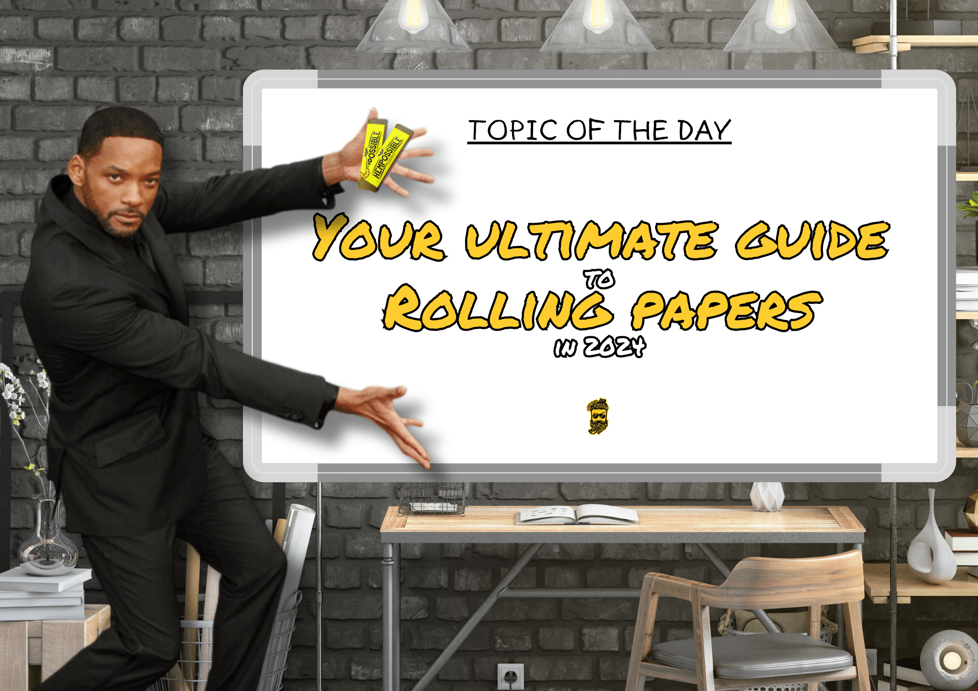 Your Complete Guide to Rolling Papers: The Top Choices for 2024!