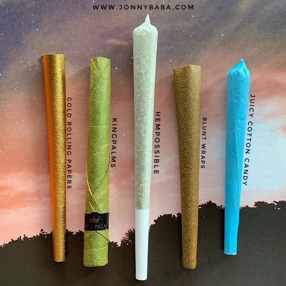 All you Need To Know About Rolling Papers