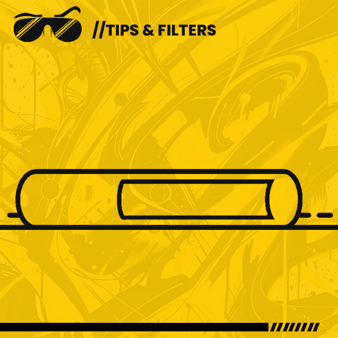 Cotton Filters & Rolling Tips | Smooth & Clean Smoke – Jonnybaba Lifestyle