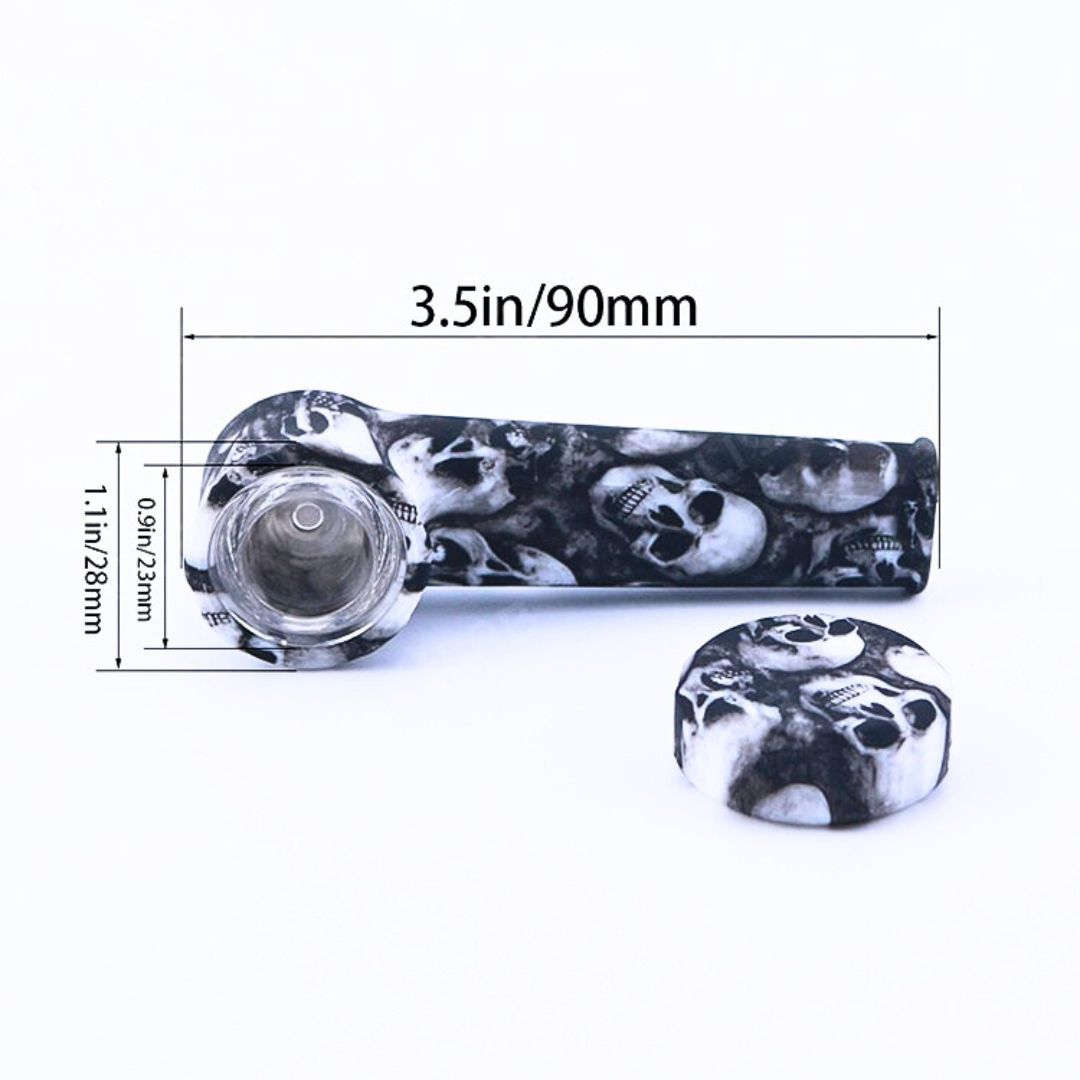 smoking pipe size