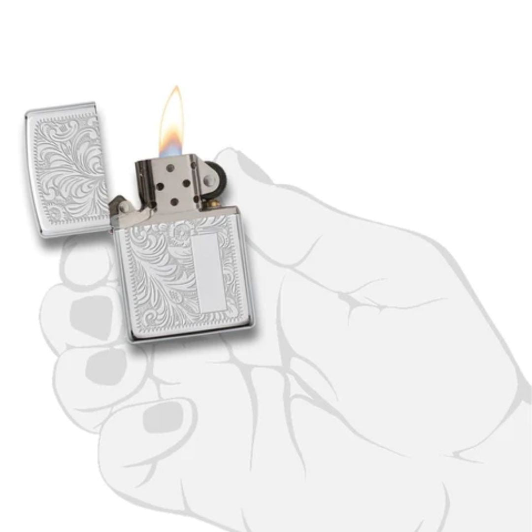 Zippo Lighter jonnybaba 