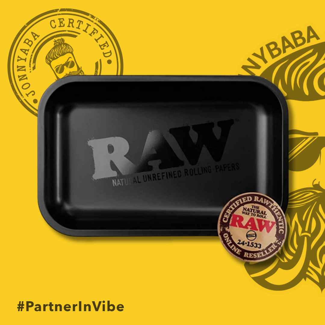 RAW Murder’d Rolling Tray