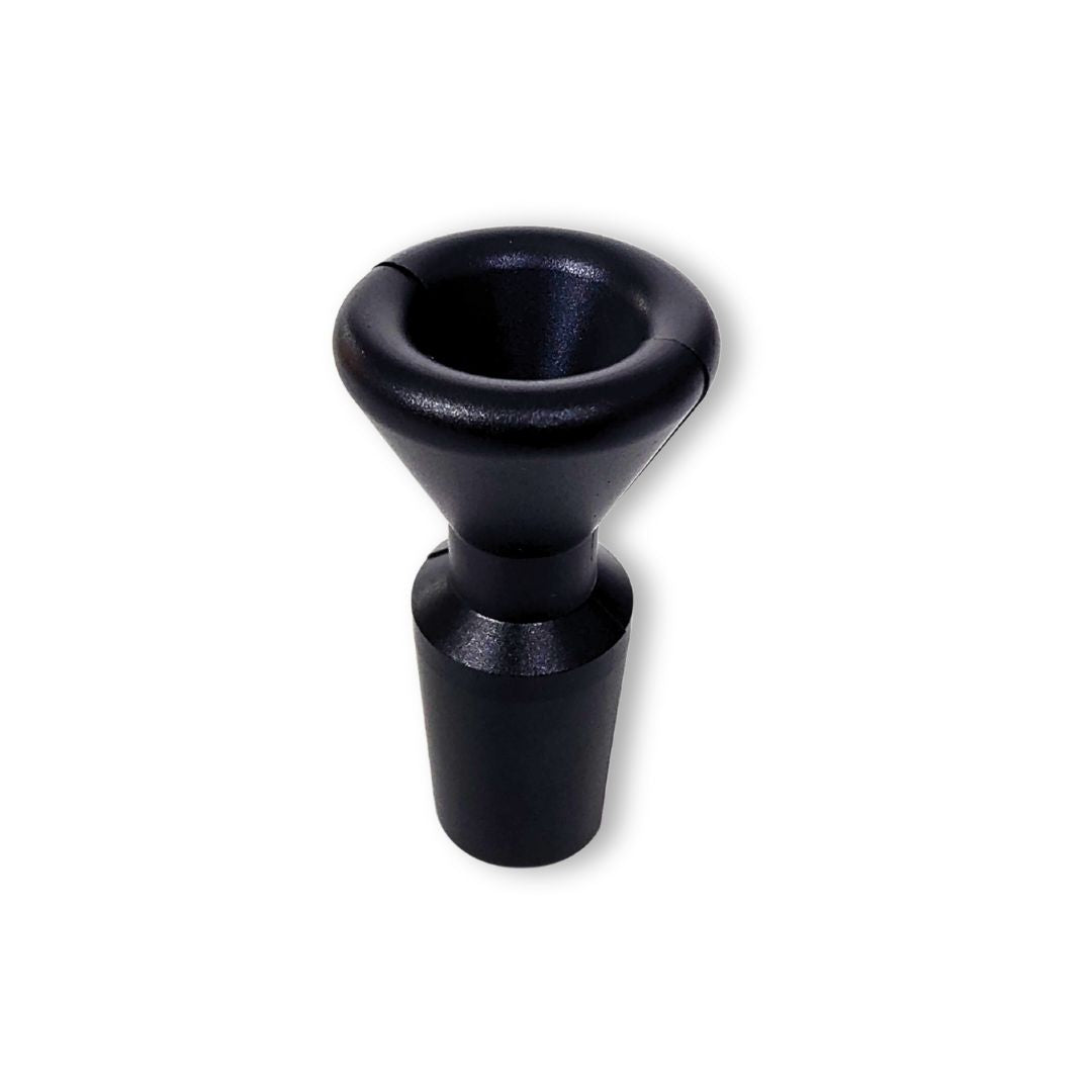 Magnetic Bong Shooter Metal with Black color