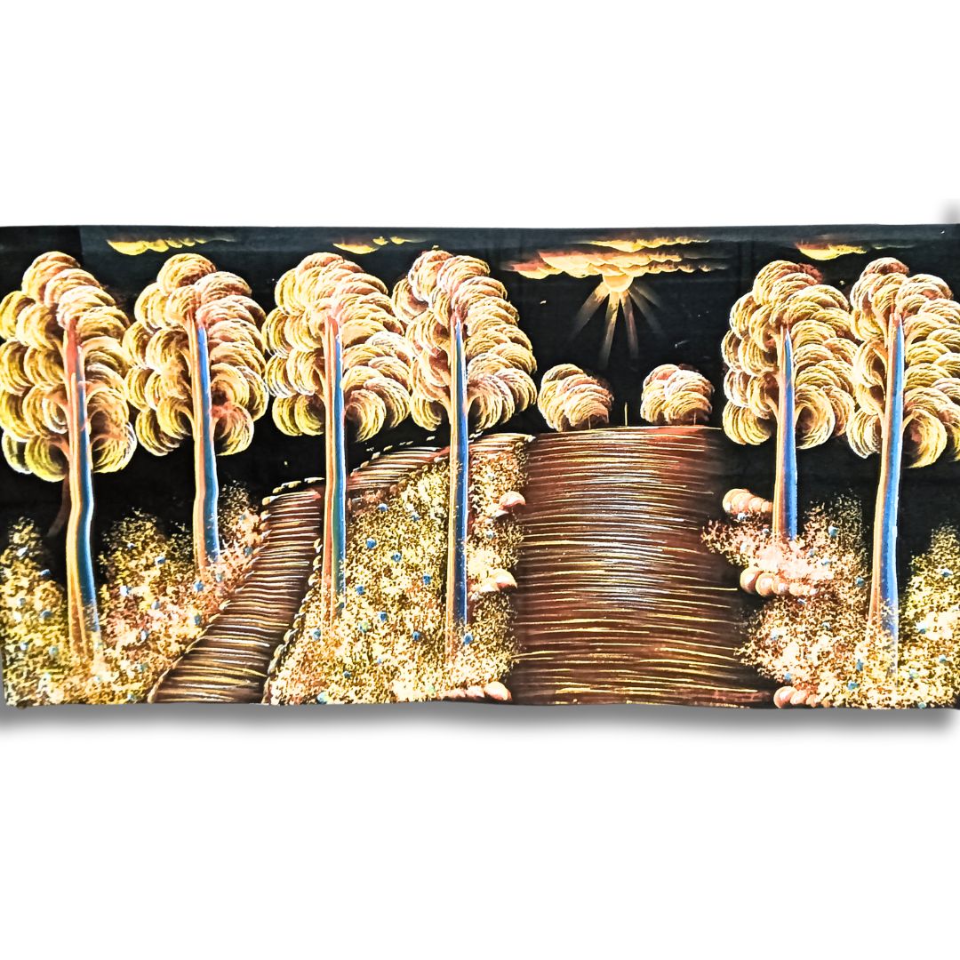 Serene Scenes Tapestry Collection