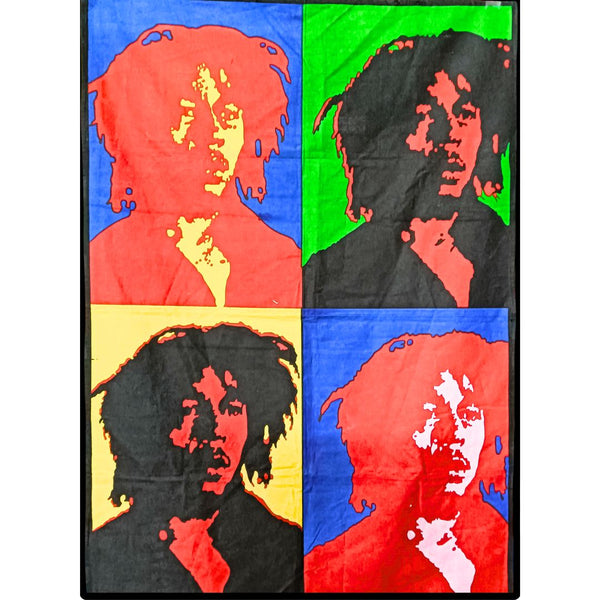 Bob marley - wall hanging 