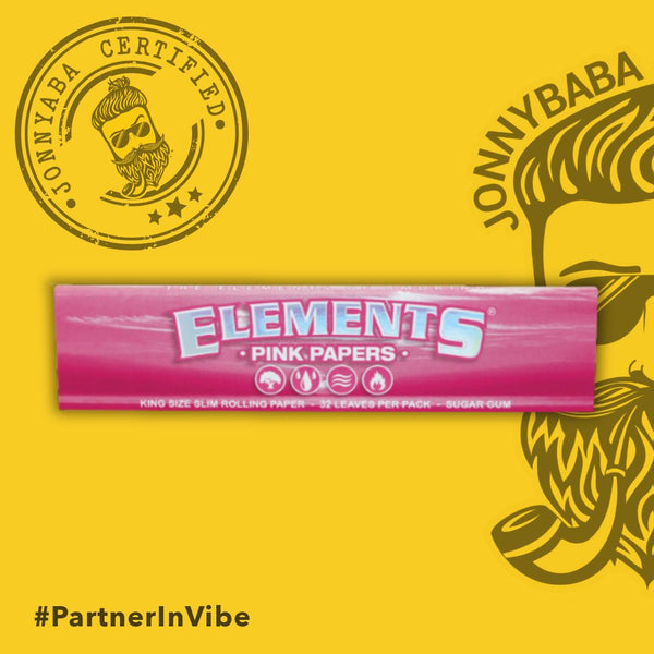 Elements Pink King size