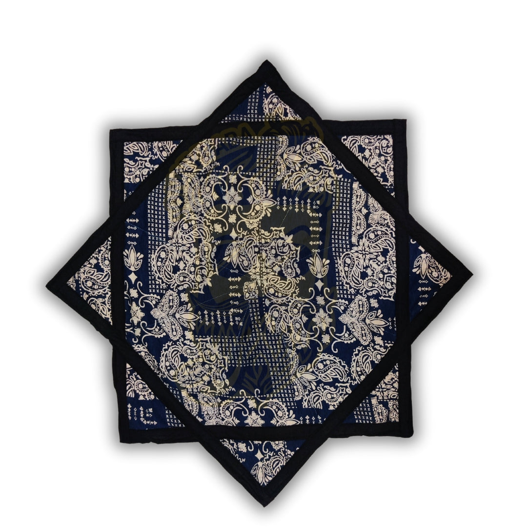 Dapostar Spinning Cloth  - Mandala