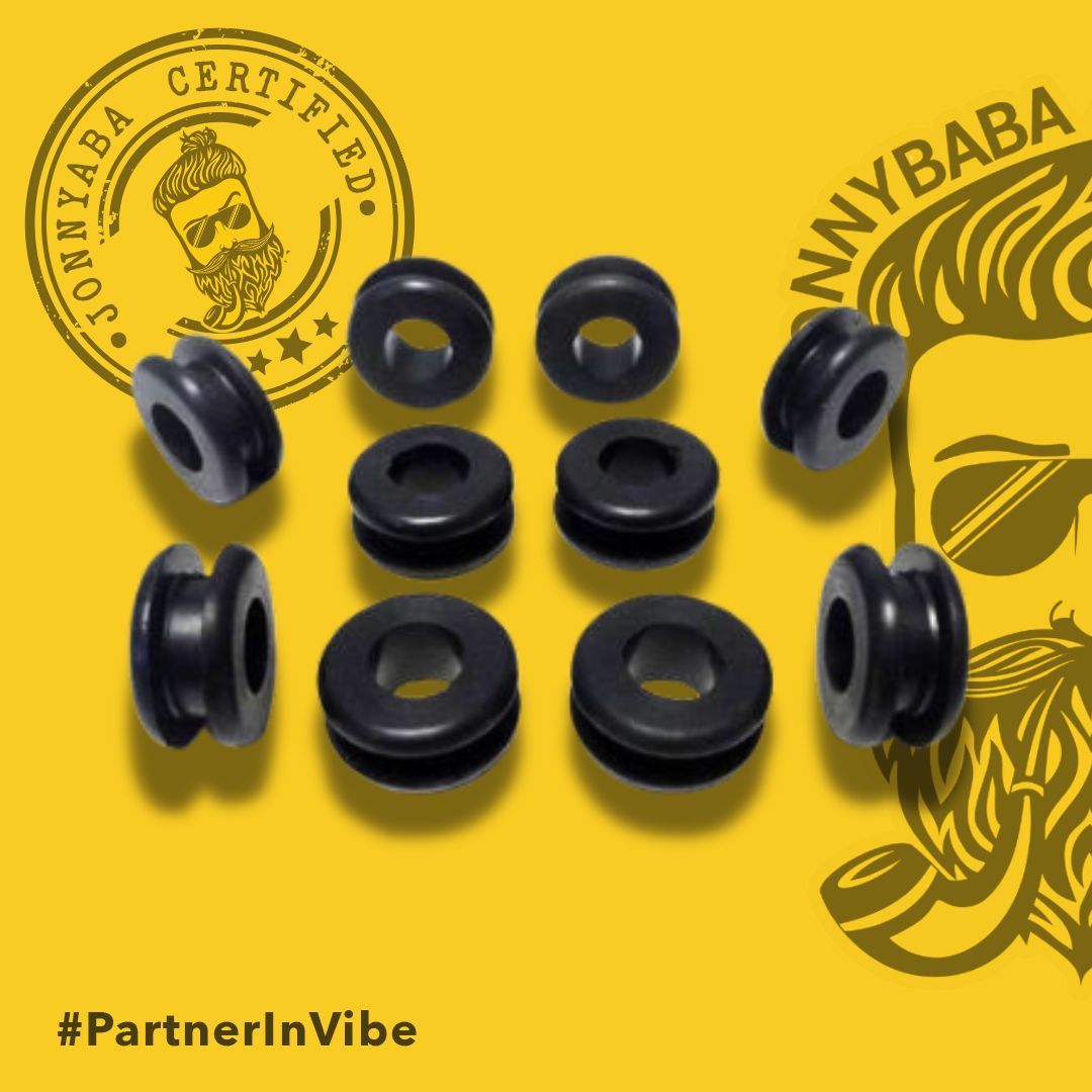  Rubber Grommets