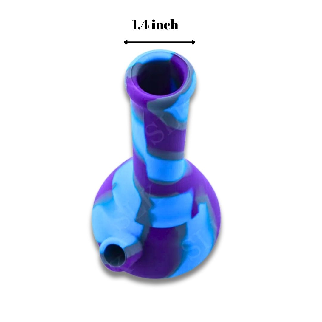 Mouthpiece - Silicone Chunky Beaker Bongs 