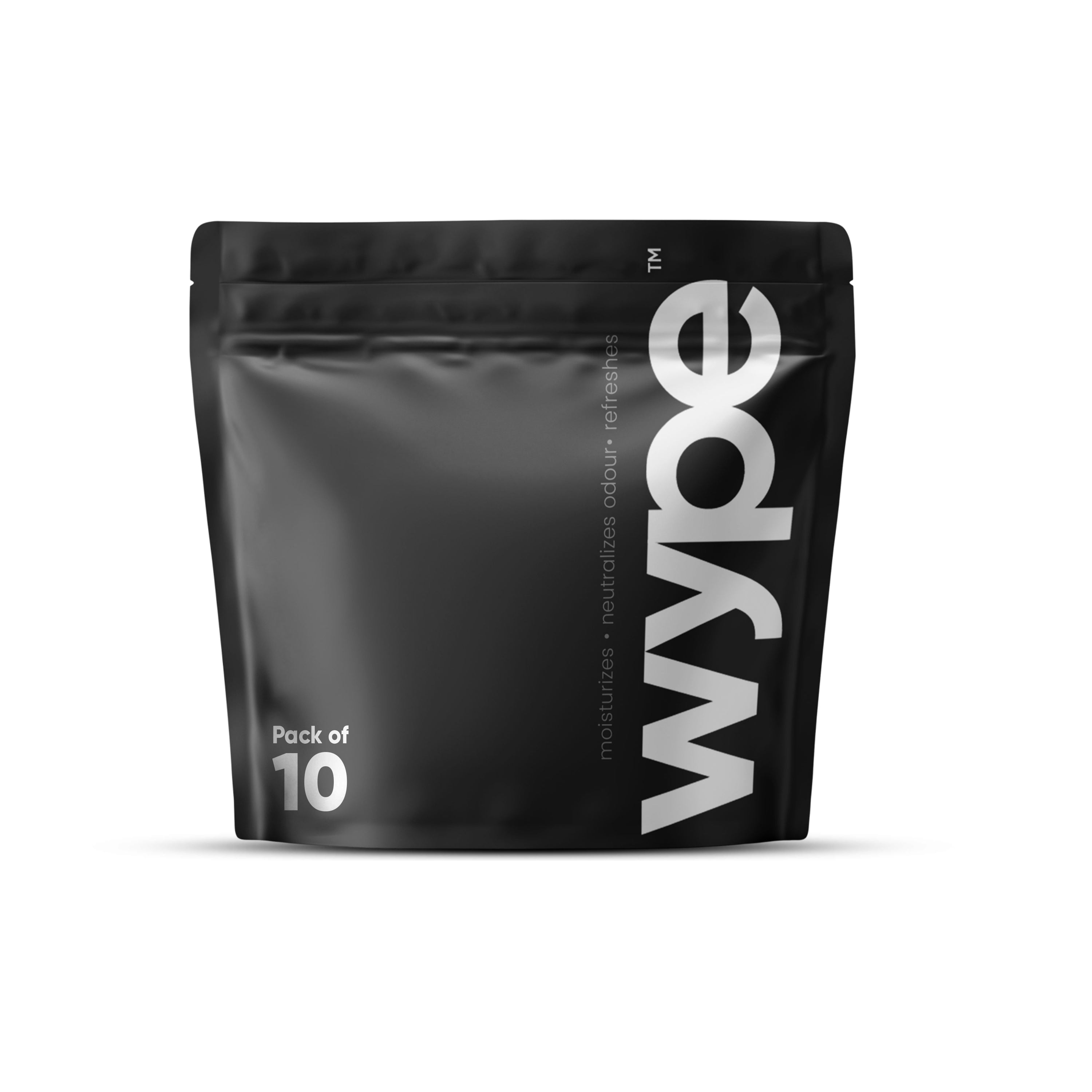 Wype pack of 10