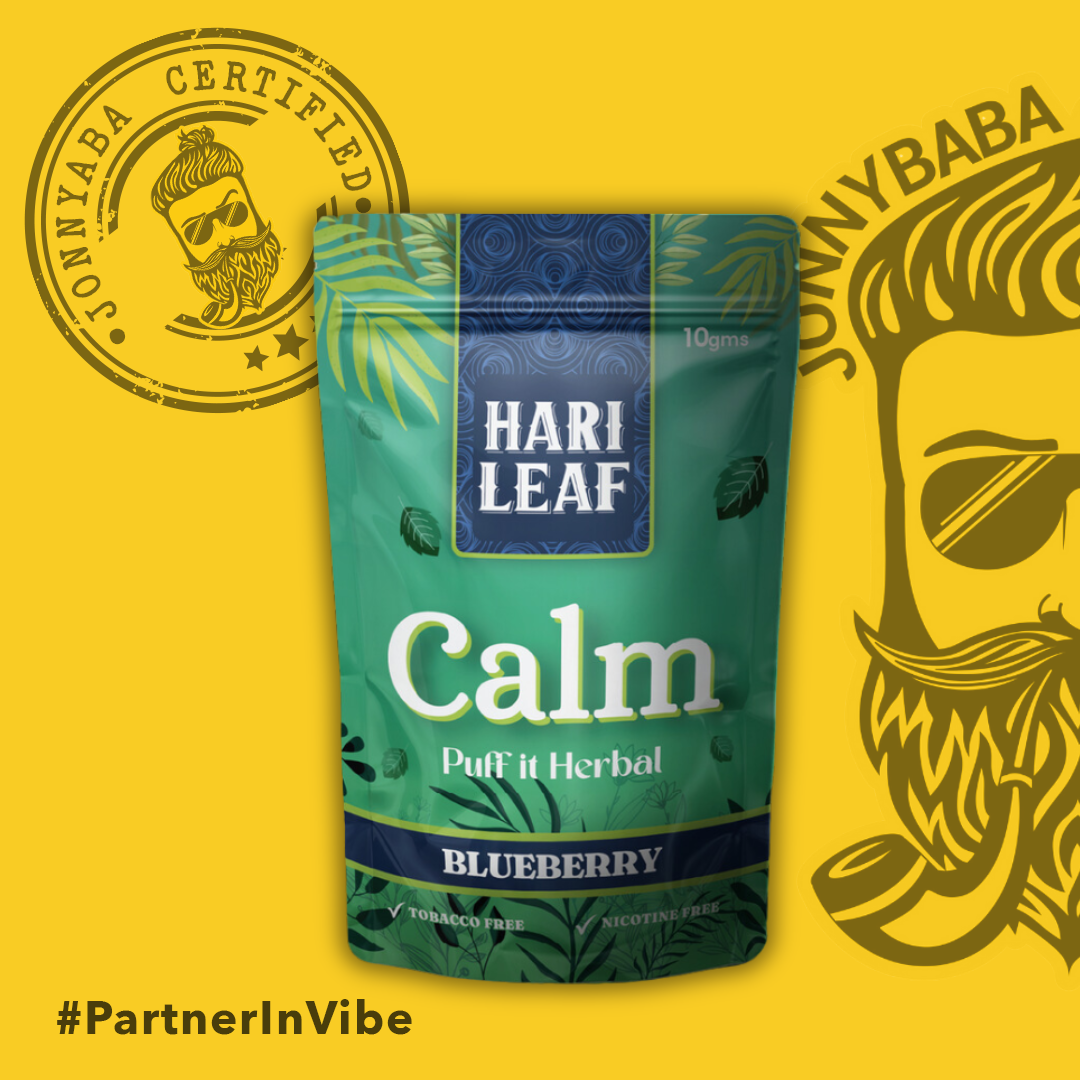 Hari Leaf Calm