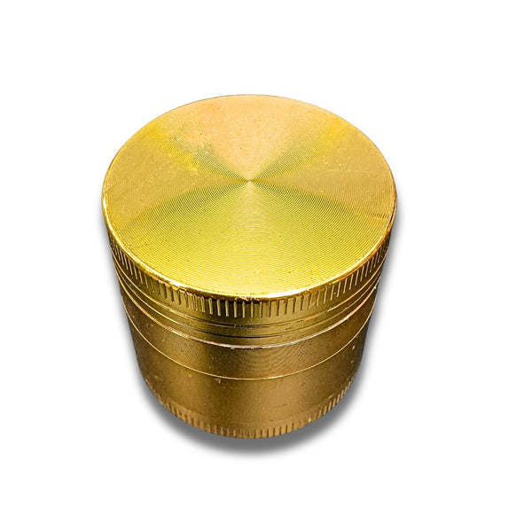 Golden Herb Grinder