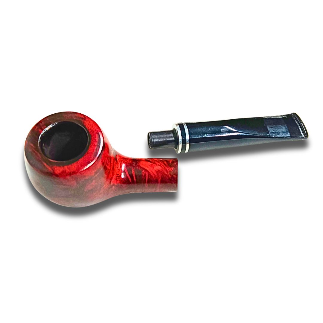 Angelo smoking pipe