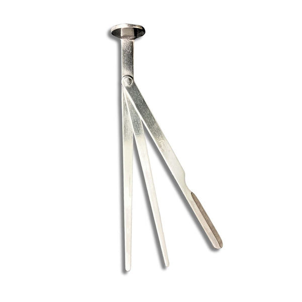 Angelo Pipe Tool Chrome 3-Spike

