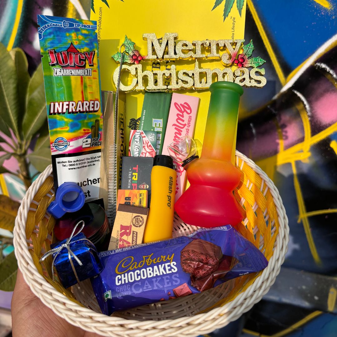 jonnybaba 420 Christmas Kit Online