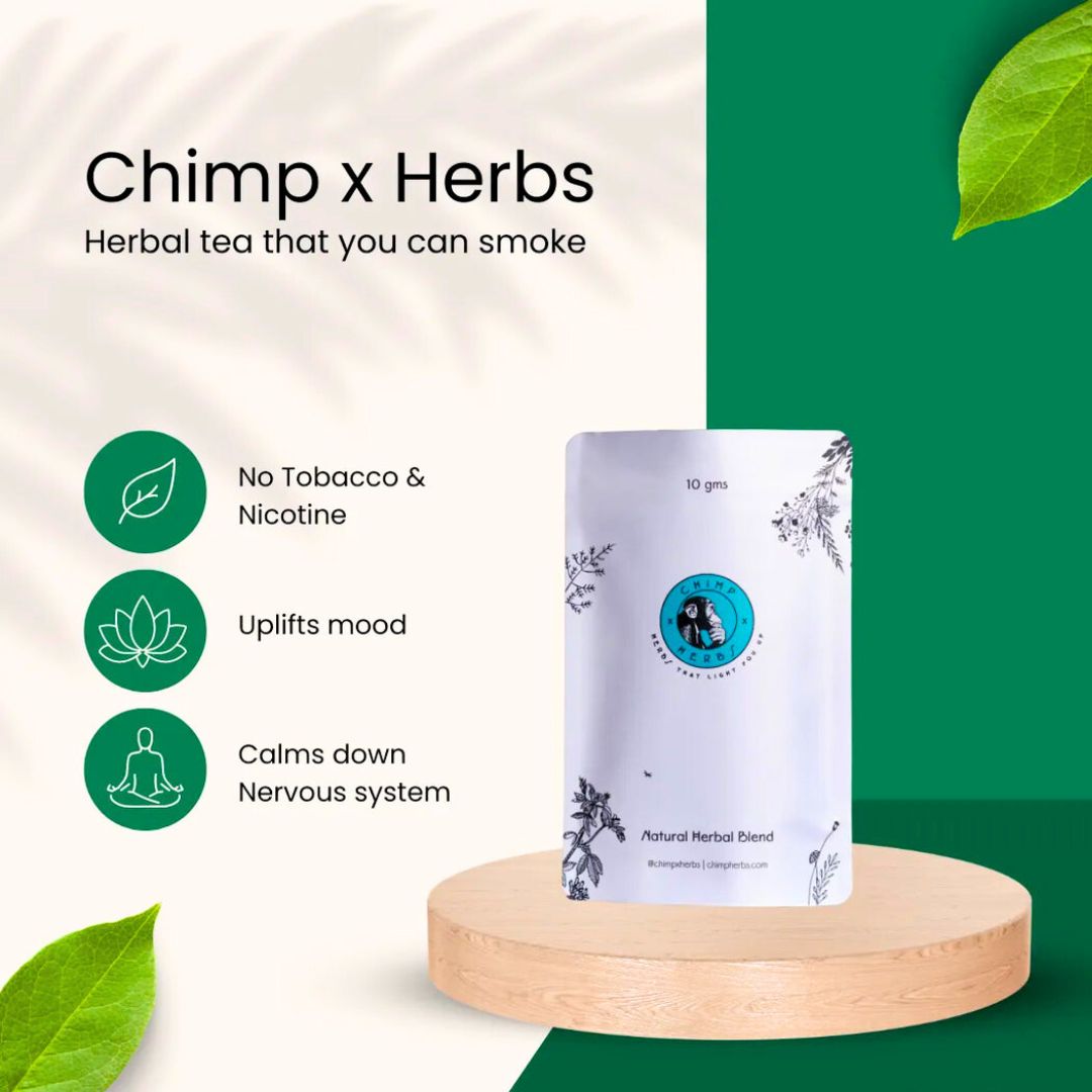 Chimp Herbs