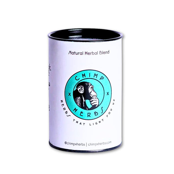 Chimp Herbs Herbal Blend – 22g | Nicotine Free