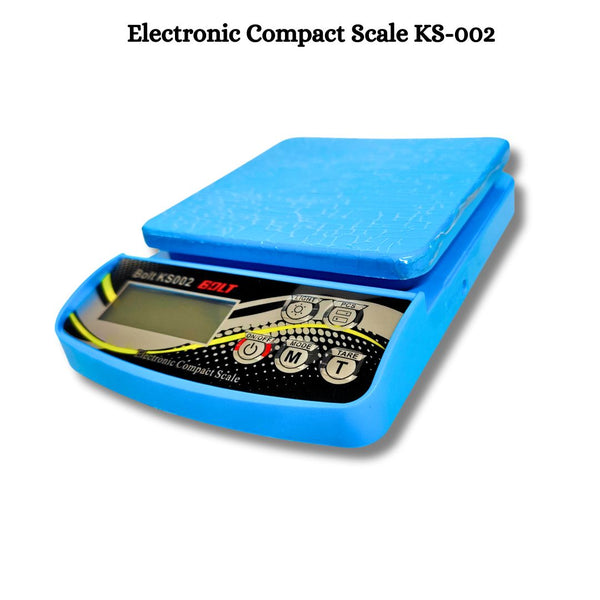 Electronic Compact Scale KS-002

