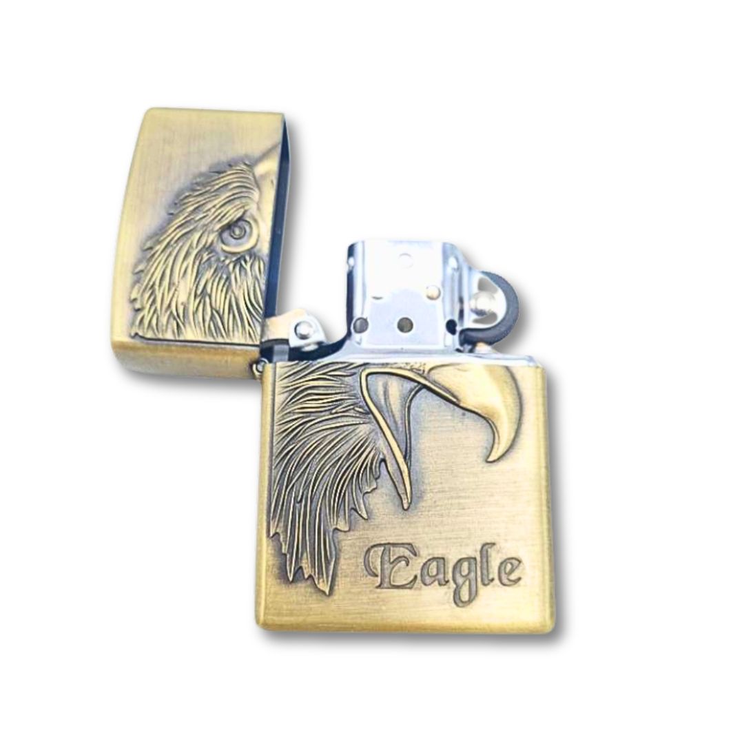 Buy BKANTAI JT2 Classic Patrol Lighter - Eagle