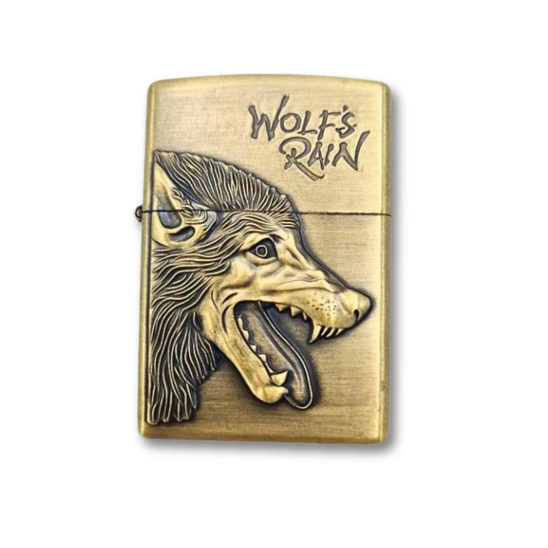 KANTAI JT2 Classic Patrol Lighter - Wolf