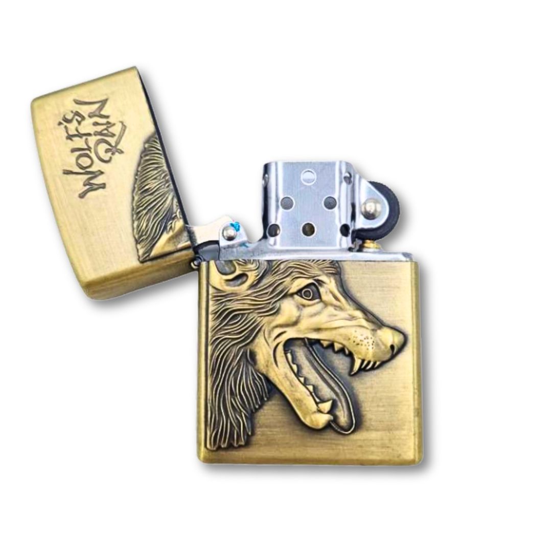 Buy Classic Patrol Lighter wolf online