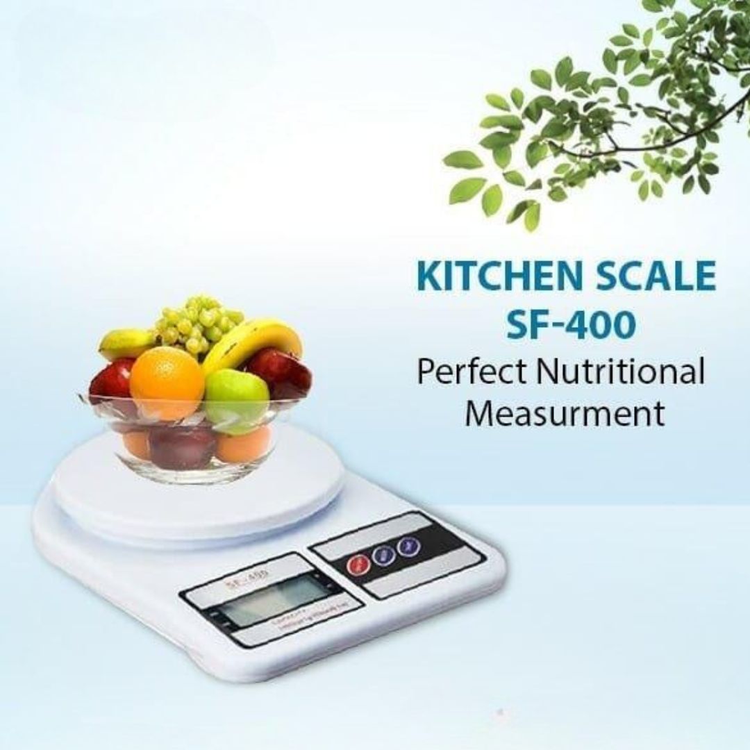 Buy now Electronic Kitchen Scale (SF-400)