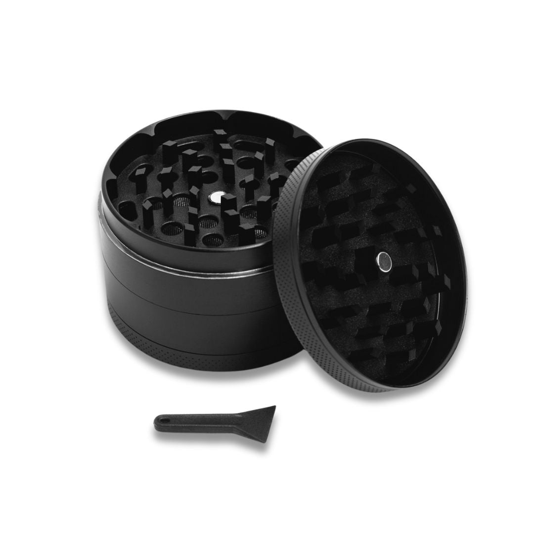 metal herb grinder

