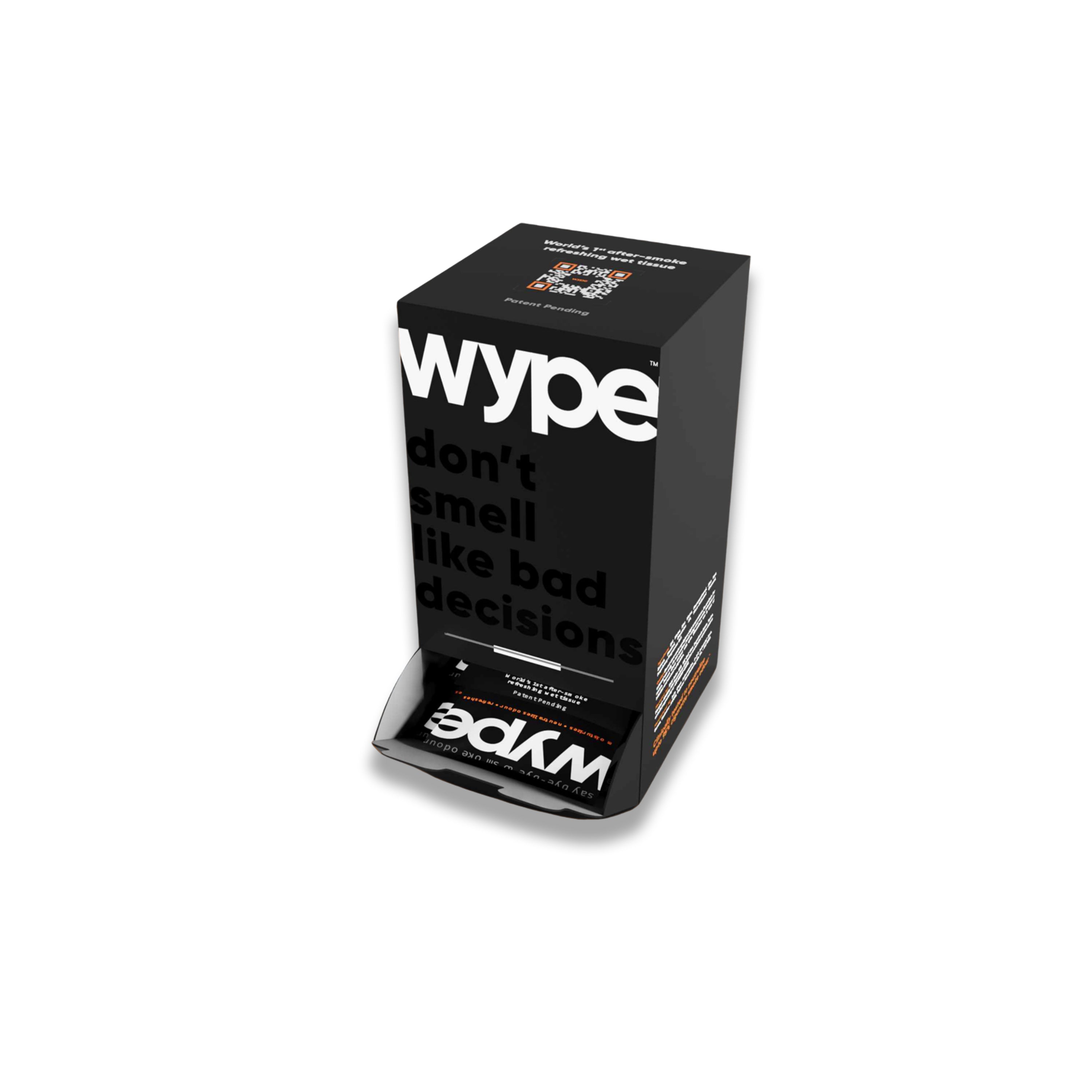 Wype Box of 50