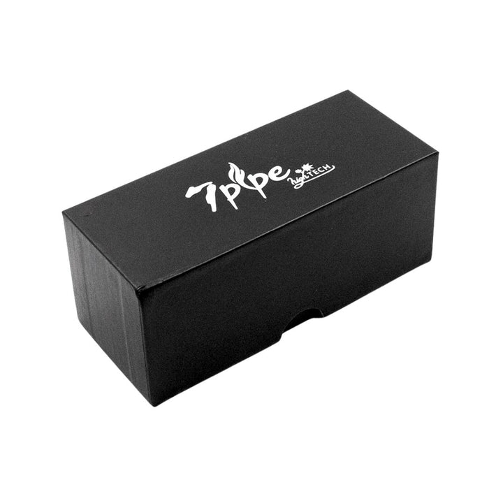 7Pipe Twisty Glass Blunt box