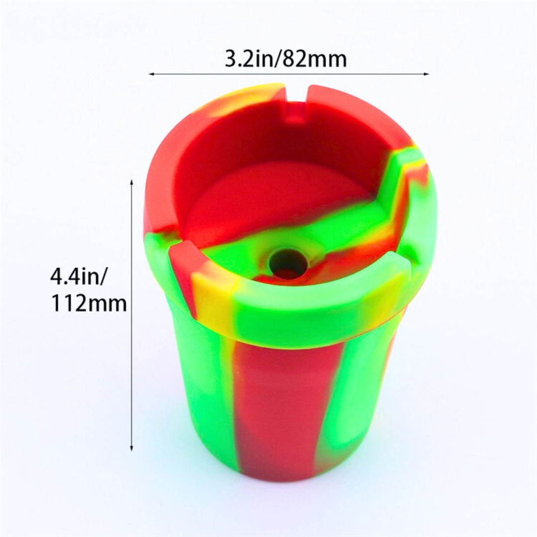 buy Car Ashtray Silicone