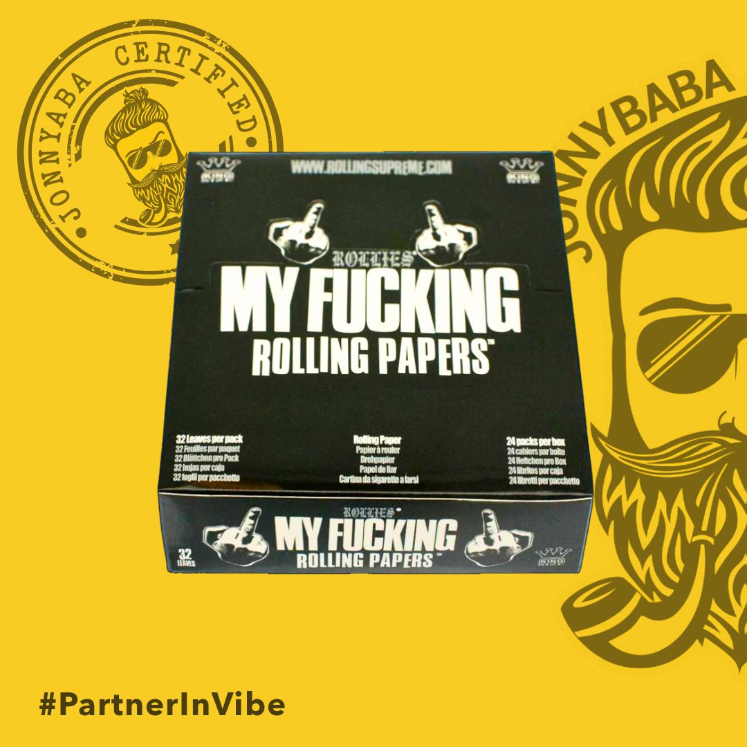 Premium rolling papers India

