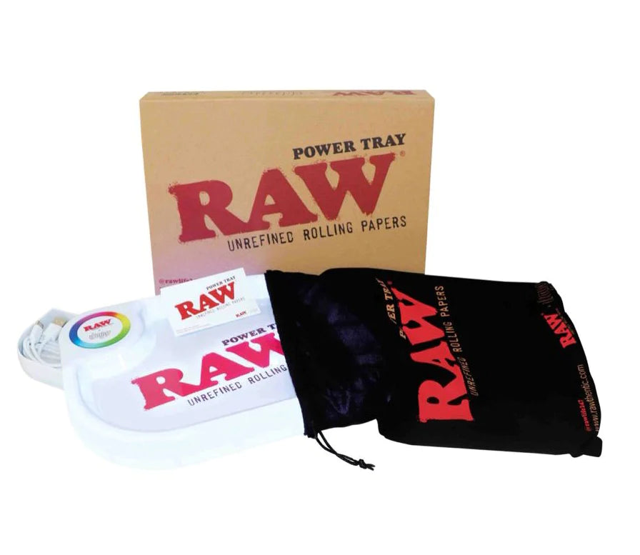 RawPowertray