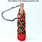 Acrylic Tube Crochet Chillum Hard Case - 7 inch