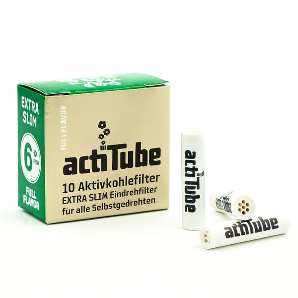 Actitube 6mm Pack of 10