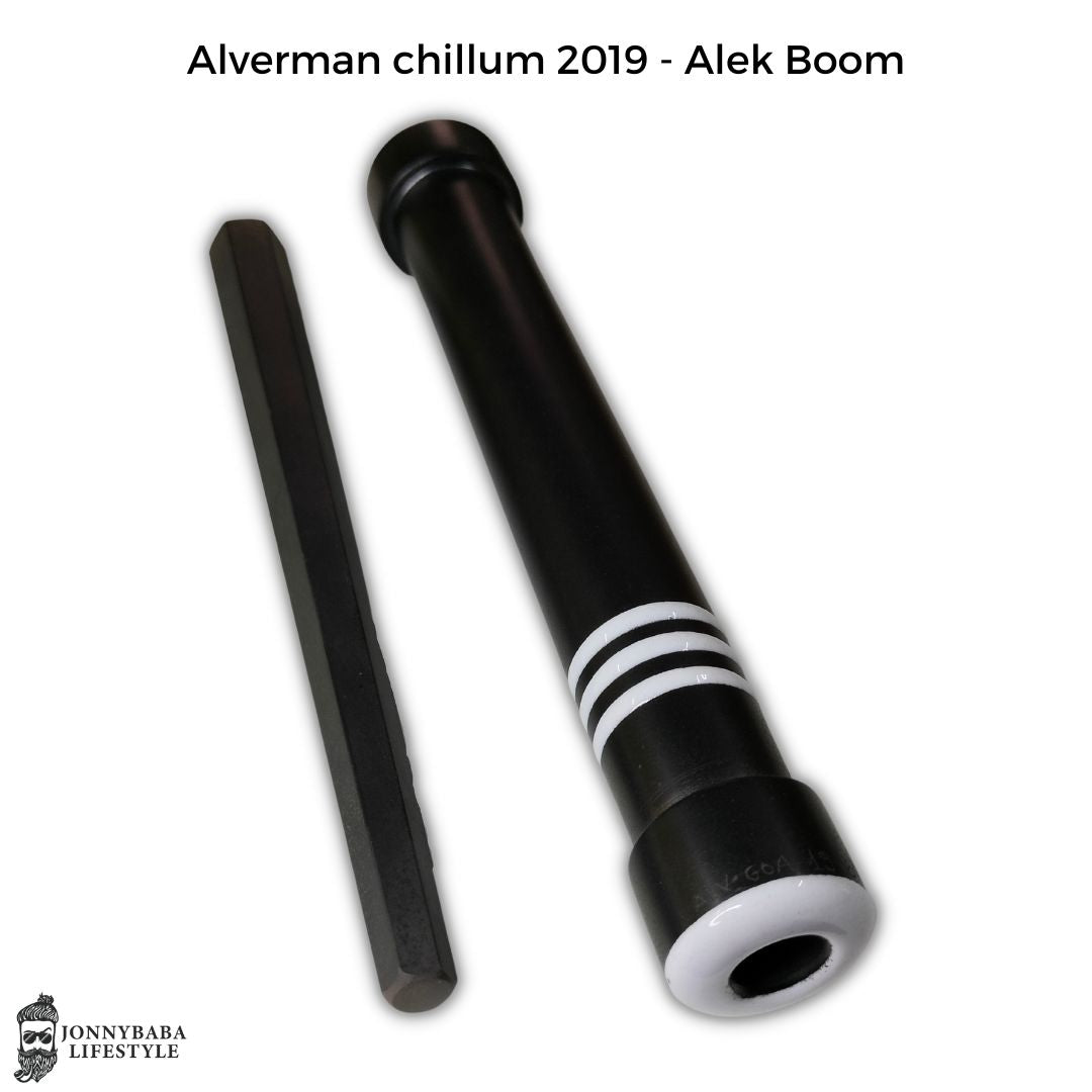 Alverman chillum 2019 - ALEK BOOM