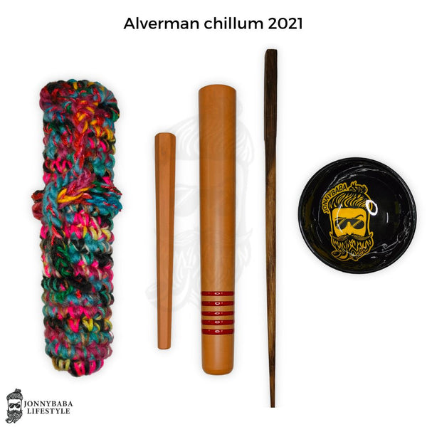 Alverman Chillum Italian Clay