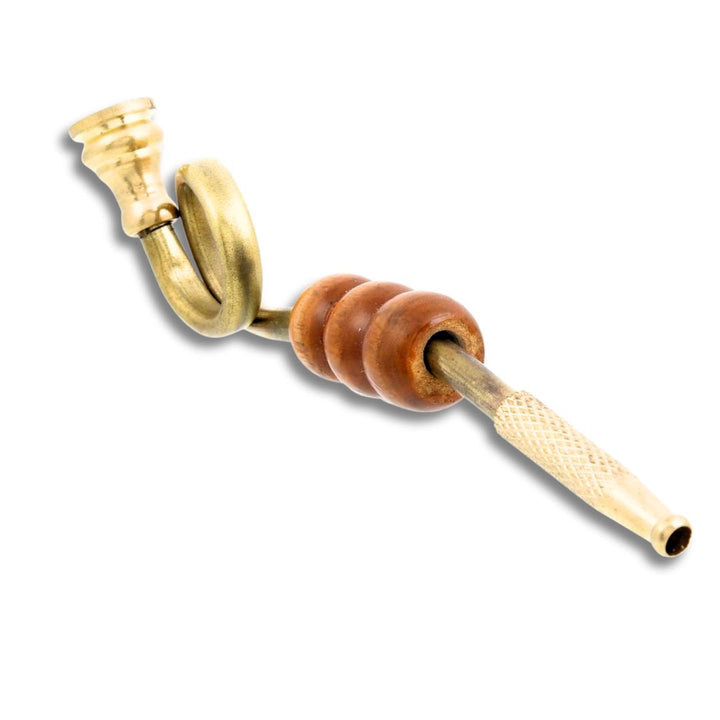Brass cigarette pipe price