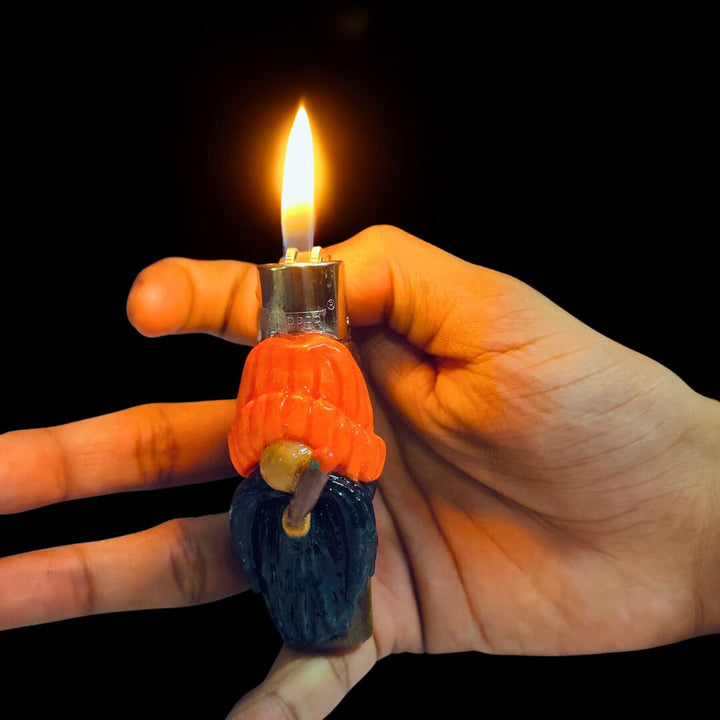 Handmade lighter price resin in india