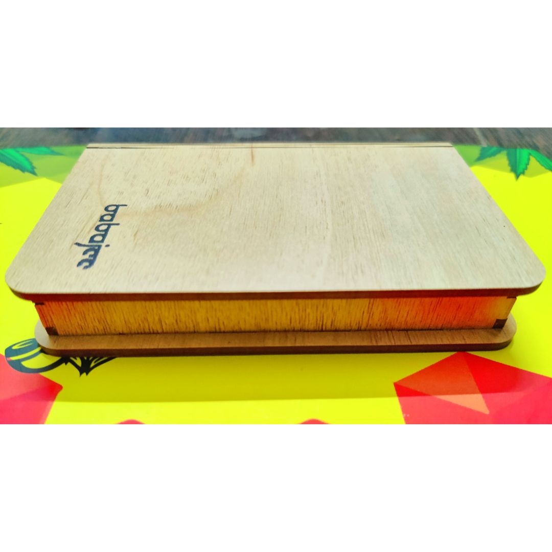 babajee doobie storage case