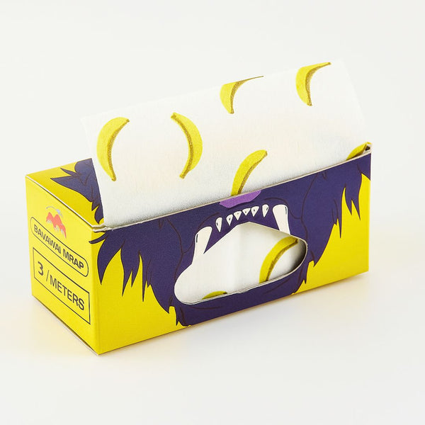 Flavoured Rolls - Banana