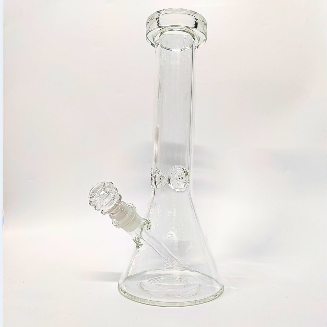 Big Daddy Thick Glass Bong - 12 inch