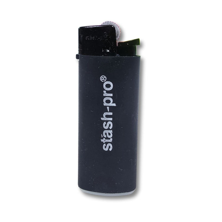 Stash pro pocket lighter Black