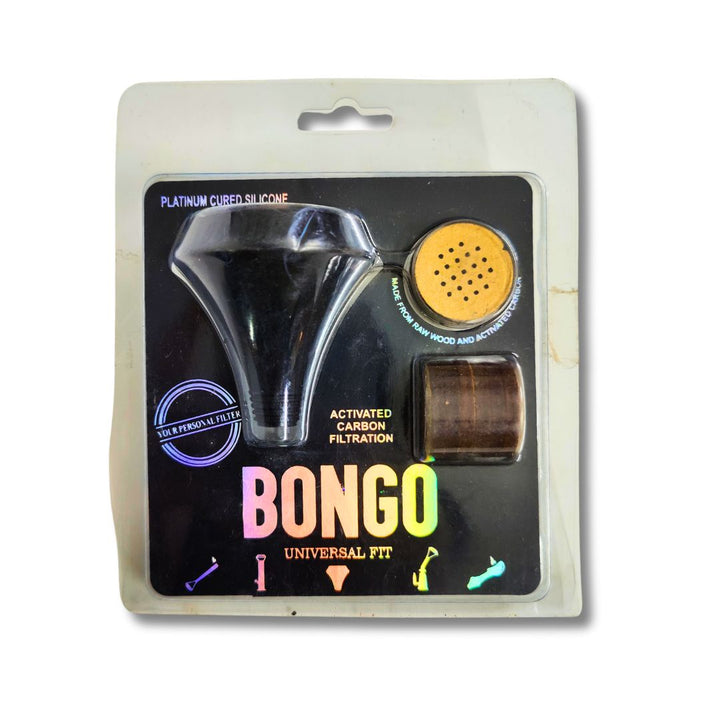 silicone bong

