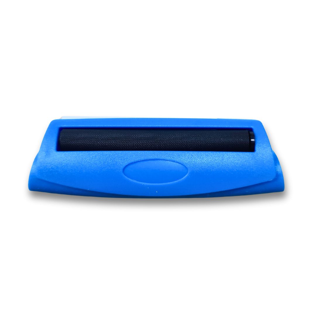 Acrylic Cigarette Rolling Machine - Blue