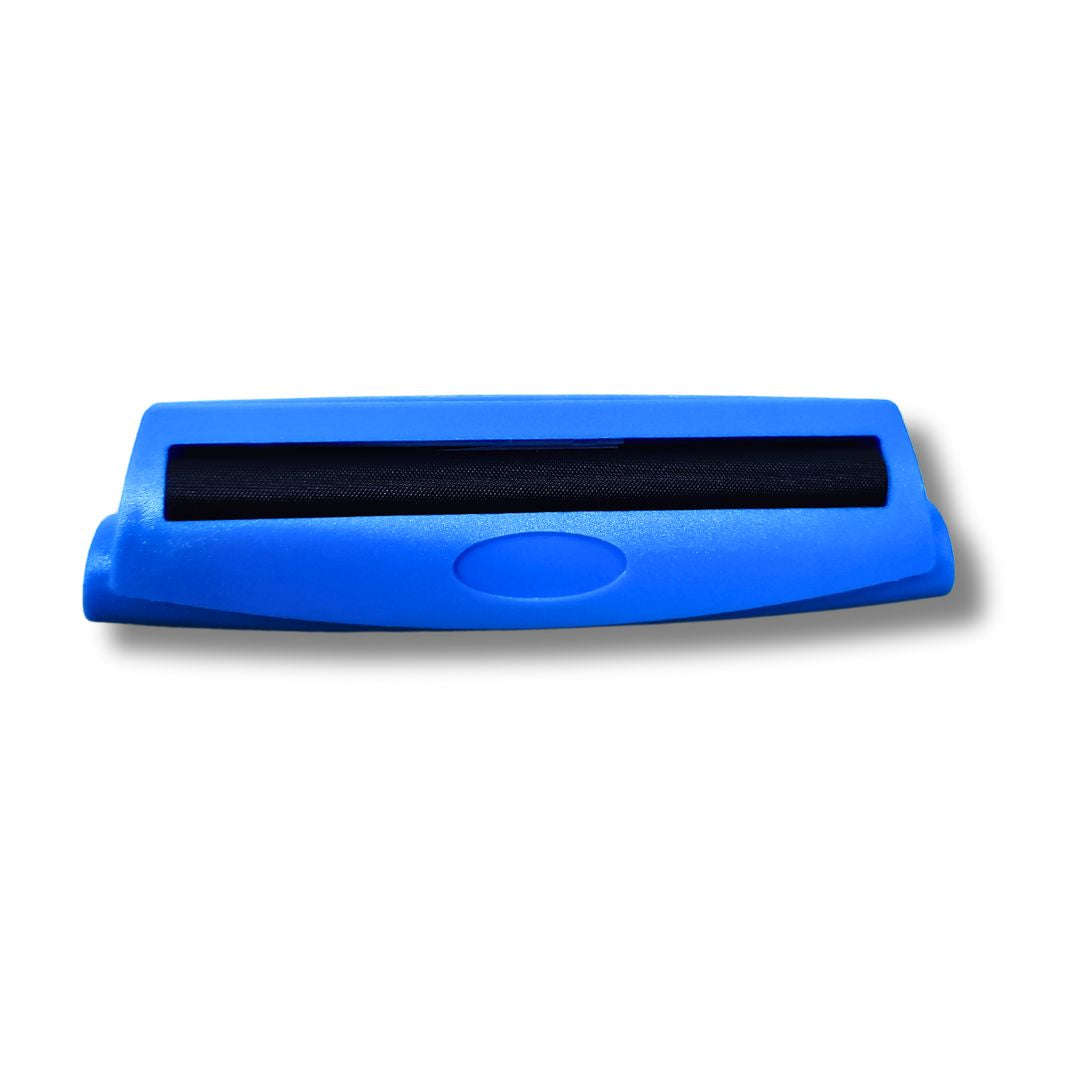 Acrylic Cigarette Rolling Machine with Blue color