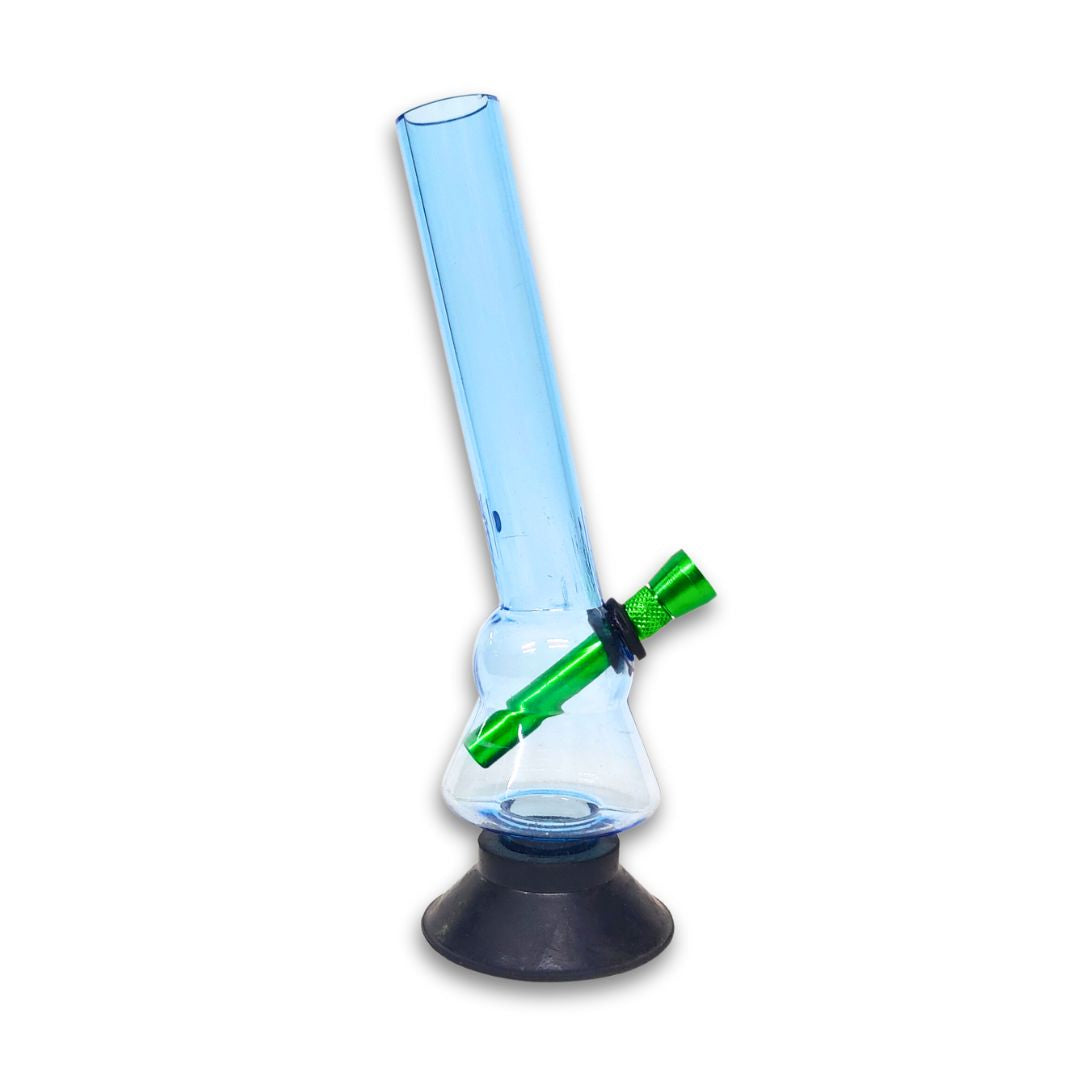 Buy Arcylic Blue Beaker Bong