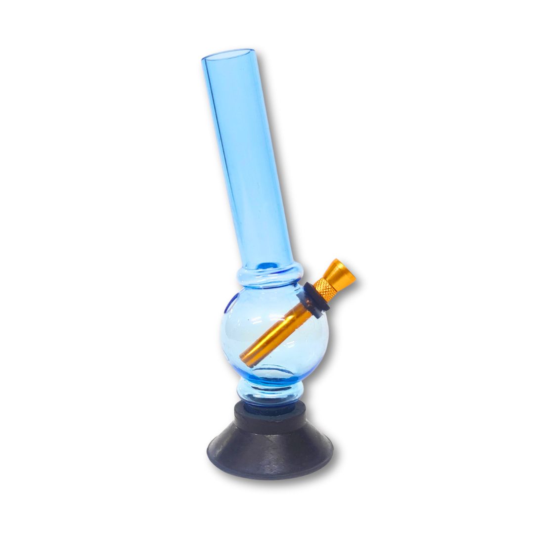 Buy Arcylic Blue Bubble Bong